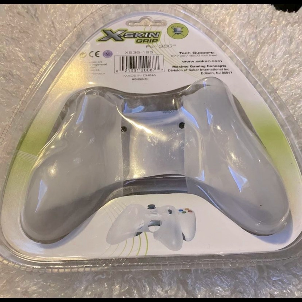 X-Skin Grip For 360 - Picture 2 of 2